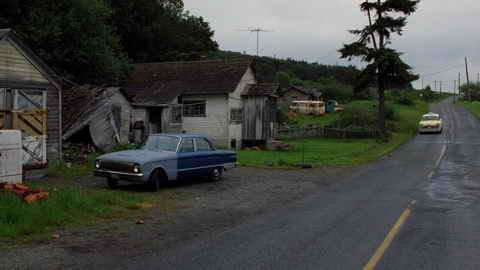 Screenshot [14] zum Film Offizier und Gentleman, Ein