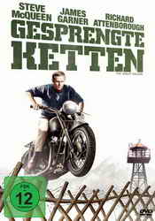 Coverbild zum Film 'Gesprengte Ketten'