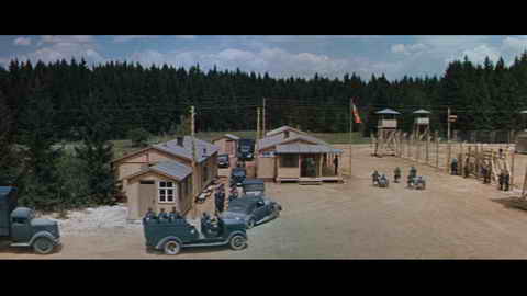 Screenshot [02] zum Film Gesprengte Ketten