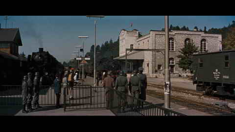 Screenshot [16] zum Film Gesprengte Ketten