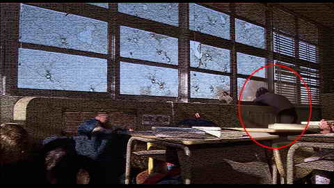 Fehlerbild [01] zum Film 'Rote Flut, Die'