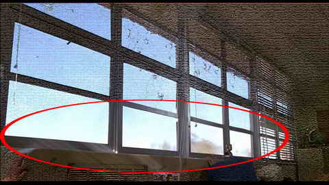 Fehlerbild [01] zum Film 'Rote Flut, Die'