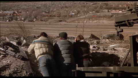 Screenshot [08] zum Film Rote Flut, Die