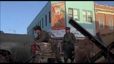 Screenshot [10] zum Film Rote Flut, Die