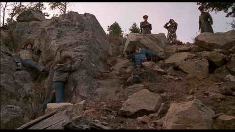 Screenshot [12] zum Film Rote Flut, Die