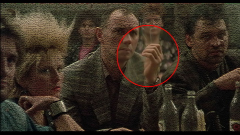 Fehlerbild [01] zum Film 'Red Heat'