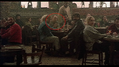 Fehlerbild [01] zum Film 'Red Heat'