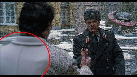 Fehlerbild [02] zum Film 'Red Heat'