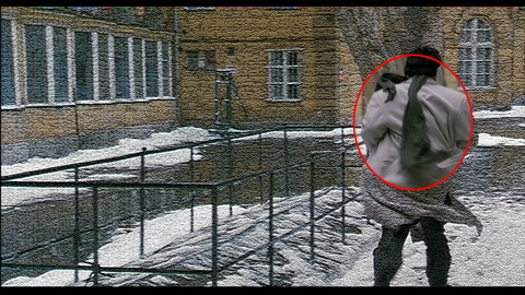 Fehlerbild [02] zum Film 'Red Heat'
