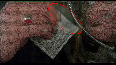Fehlerbild [04] zum Film 'Red Heat'