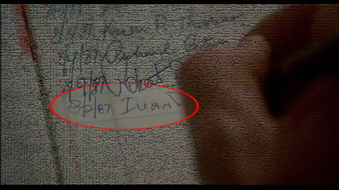 Fehlerbild [07] zum Film 'Red Heat'
