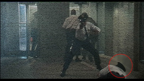 Fehlerbild [08] zum Film 'Red Heat'