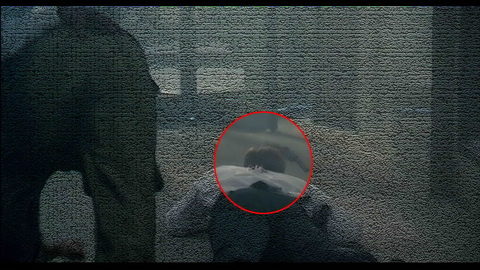 Fehlerbild [08] zum Film 'Red Heat'