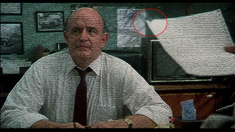 Fehlerbild [09] zum Film 'Red Heat'