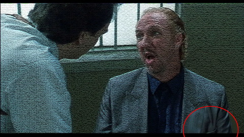 Fehlerbild [10] zum Film 'Red Heat'