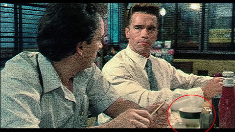 Fehlerbild [14] zum Film 'Red Heat'
