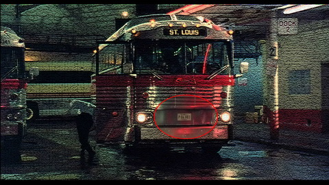 Fehlerbild [15] zum Film 'Red Heat'