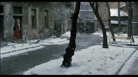 Screenshot [10] zum Film Red Heat