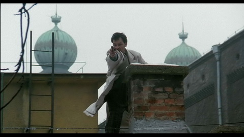 Screenshot [13] zum Film Red Heat