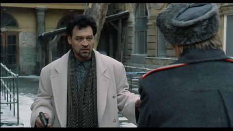 Screenshot [15] zum Film Red Heat