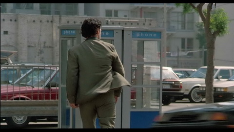 Screenshot [18] zum Film Red Heat
