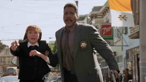 Screenshot [10] zum Film Sister Act - Eine himmlische Karriere
