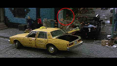 Fehlerbild [02] zum Film 'Rock, The - Fels der Entscheidung'