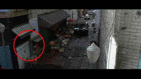 Fehlerbild [02] zum Film 'Rock, The - Fels der Entscheidung'