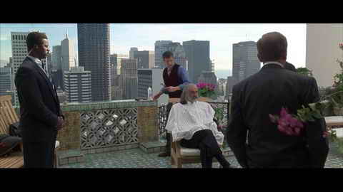 Screenshot [09] zum Film Rock, The - Fels der Entscheidung