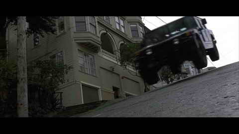 Screenshot [12] zum Film Rock, The - Fels der Entscheidung