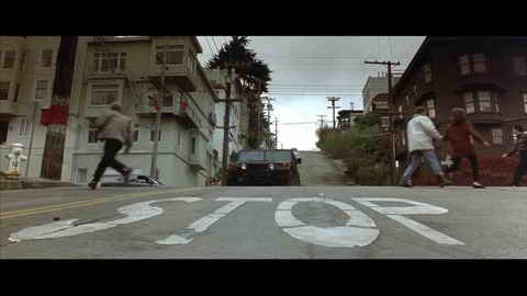 Screenshot [13] zum Film Rock, The - Fels der Entscheidung