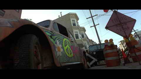Screenshot [14] zum Film Rock, The - Fels der Entscheidung