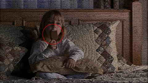 Fehlerbild [02] zum Film 'Auge um Auge'