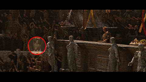 Fehlerbild [05] zum Film 'Gladiator'