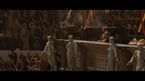 Fehlerbild [05] zum Film 'Gladiator'