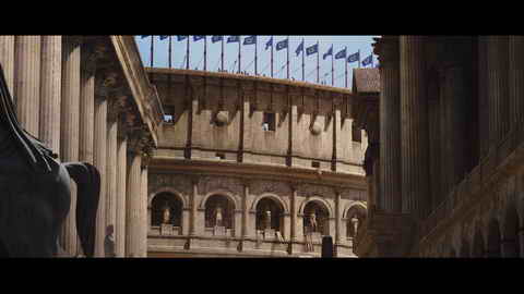 Screenshot [04] zum Film Gladiator